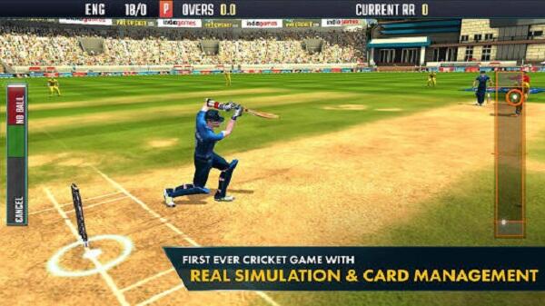 Pro Cricket Mobile APK 2.0.35