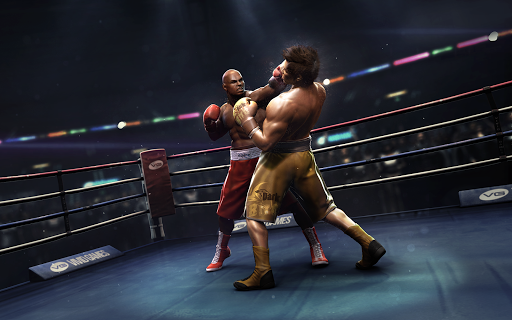 Real Boxing Mod APK 2.9.0 (Unlimited money and gold)