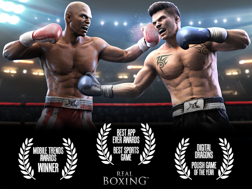 Real Boxing Mod APK 2.9.0 (Unlimited money and gold)