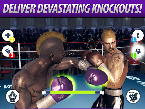 Real Boxing Mod APK 2.9.0 (Unlimited money and gold)