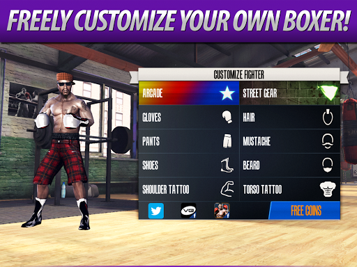 Real Boxing Mod APK 2.9.0 (Unlimited money and gold)