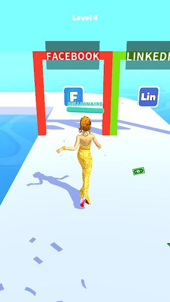 Run Rich 3D Mod APK 1.20 (Unlimited money, No ads)