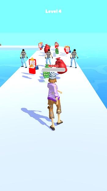 Run Rich 3D Mod APK 1.20 (Unlimited money, No ads)