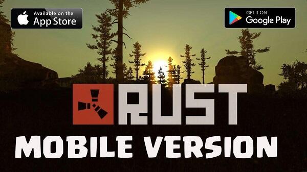 Rust Game Download APK 2.0