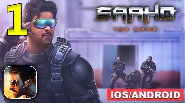 Saaho Game Mod APK 1.1 (Unlimited money)