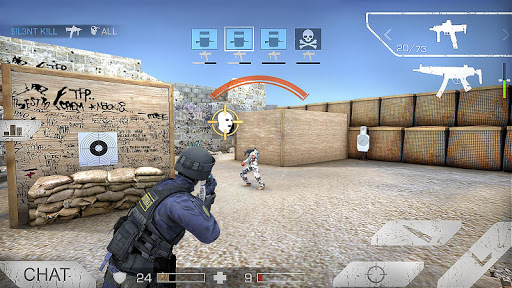 Standoff Multiplayer Mod APK 1.22.1 (Mod Menu)