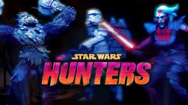 Star Wars Hunters Mod APK 1.0 (Pre Registration)