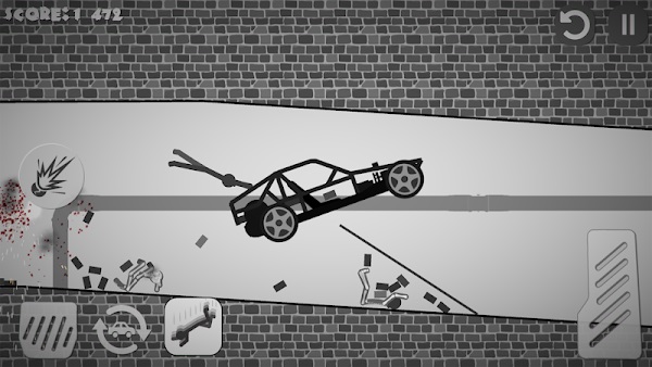 Stickman Destruction 5 Mod APK 1.14 (Unlimited money)