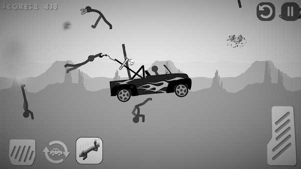 Stickman Destruction 5 Mod APK 1.14 (Unlimited money)