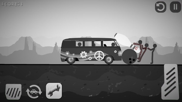 Stickman Destruction 5 Mod APK 1.14 (Unlimited money)