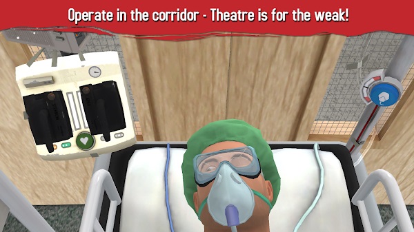 Surgeon Simulator APK Mod 1.5 (Unlimited blood)