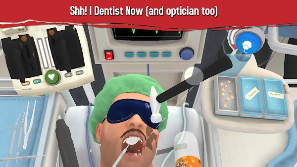 Surgeon Simulator APK Mod 1.5 (Unlimited blood)