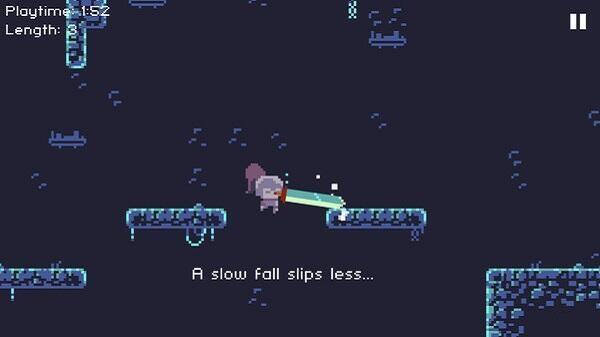 Deepest Sword APK v0.1.4c