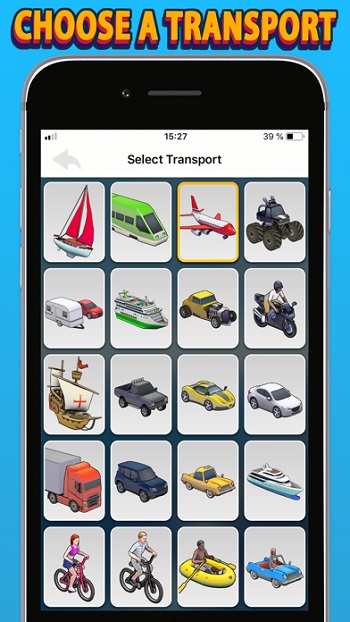 Travel Boast APK V1.53