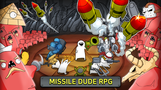 Missile Dude RPG Mod APK 84 (Unlimited uranium)